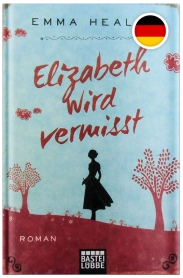 Elizabeth is Missing German Cover
