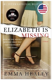Elizabeth is Missing US Cover
