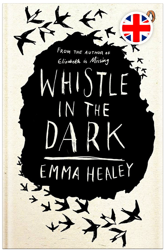 Whistle in the Dark UK Cover