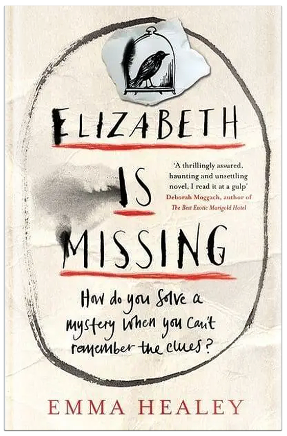 Elizabeth is Missing